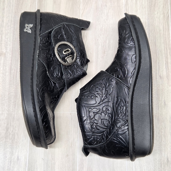 Alegria  Caiti Night N Gale Boot Size  38(EU) 8/8.5 - Picture 2 of 13